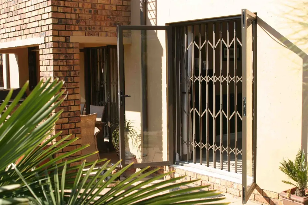 Grille extensible à Saint-Leu